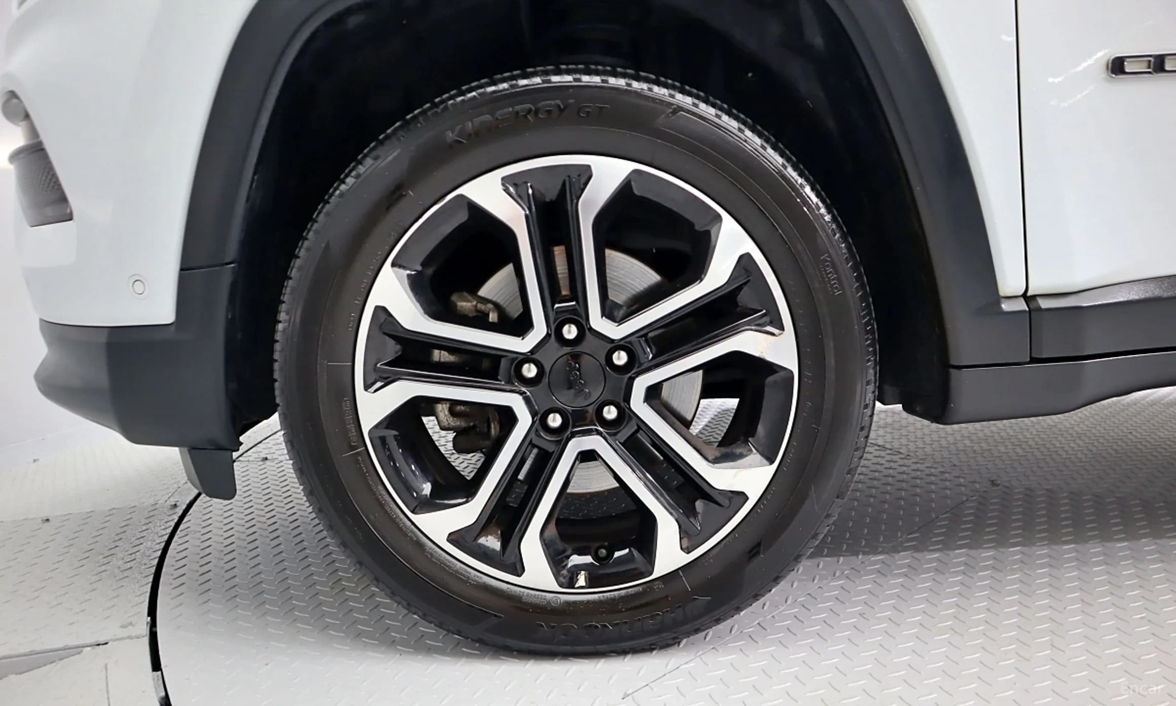 Compass 2nd Generation