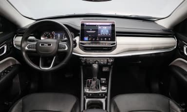 Compass 2nd Generation