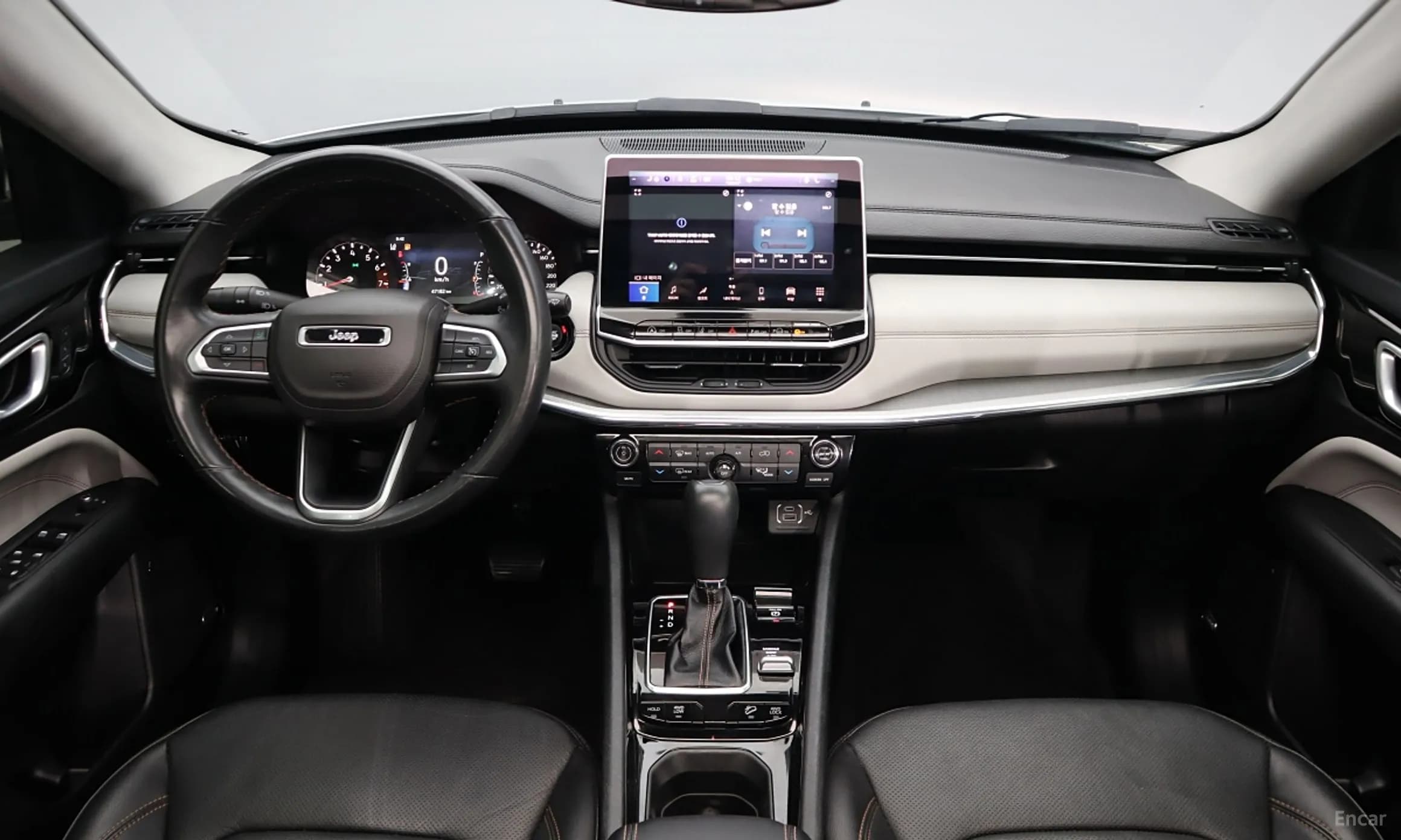 Compass 2nd Generation