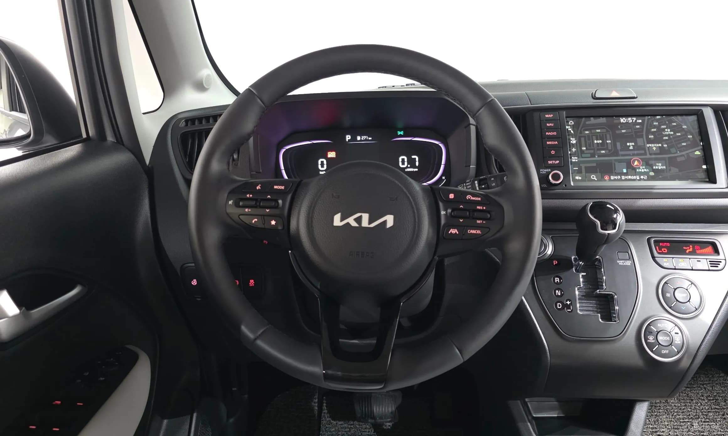 Kia Ray