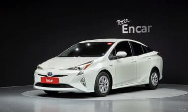 Prius 4th Generation