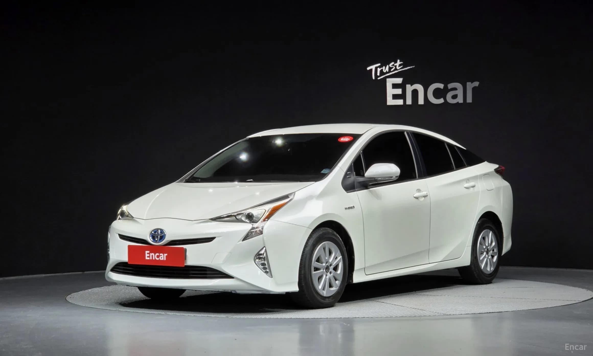 Prius 4th Generation