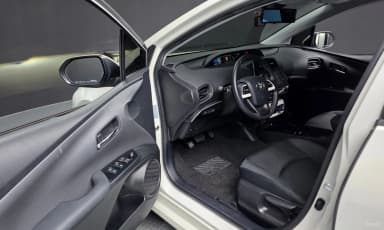 Prius 4th Generation