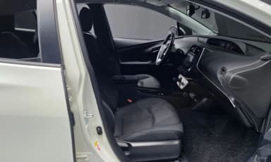 Prius 4th Generation