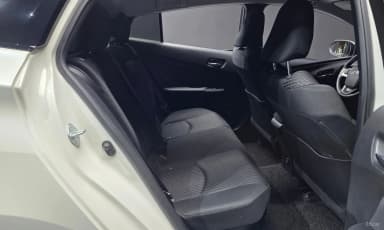 Prius 4th Generation