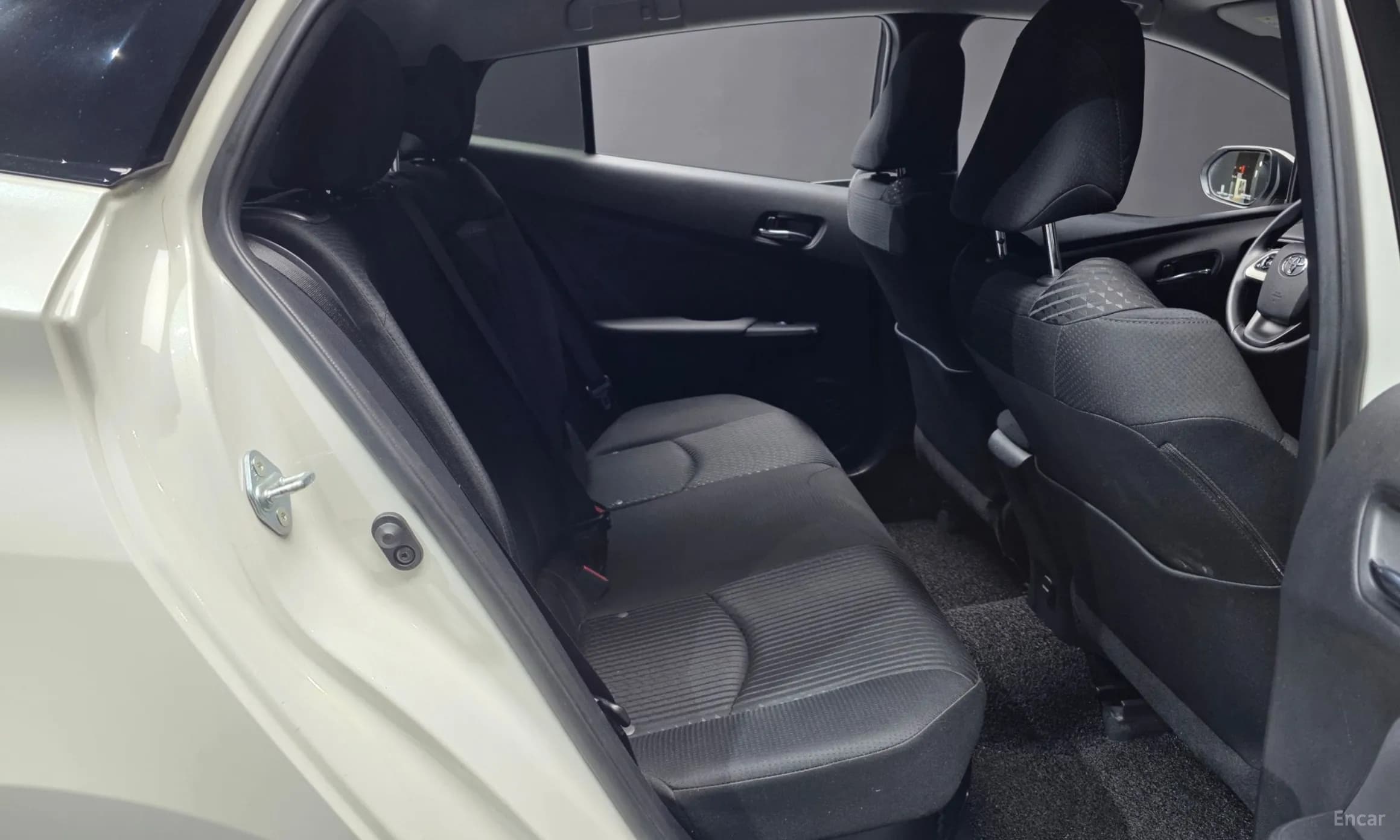 Prius 4th Generation