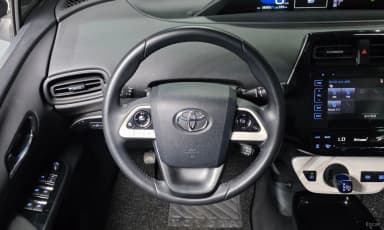 Prius 4th Generation
