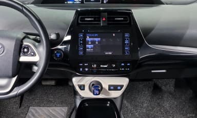Prius 4th Generation