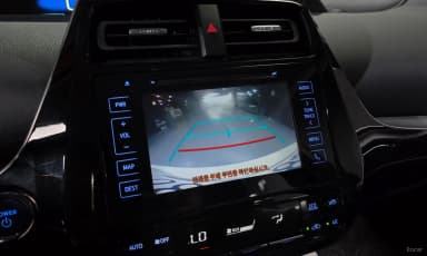 Prius 4th Generation