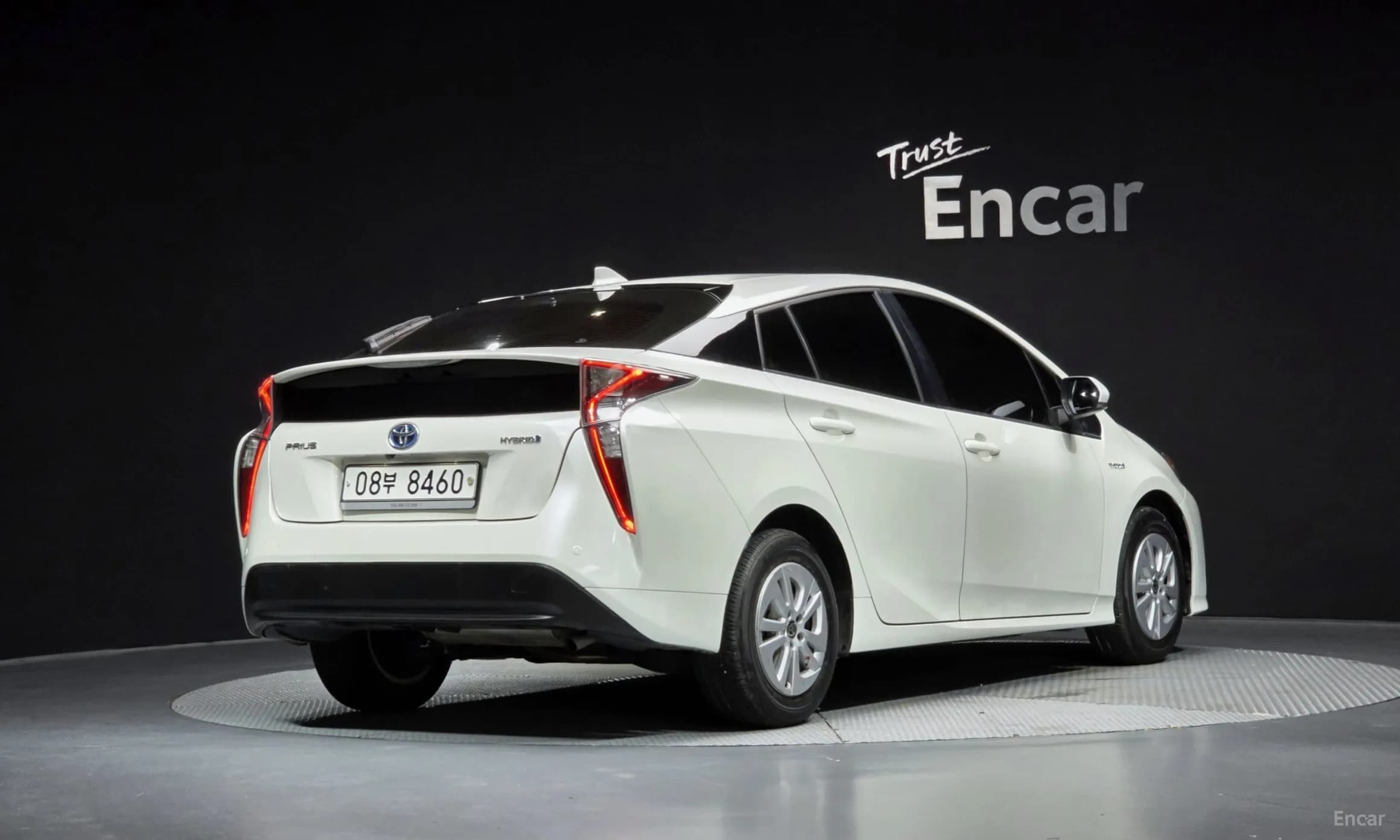 Prius 4th Generation