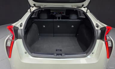 Prius 4th Generation
