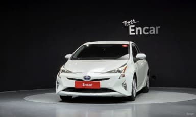 Prius 4th Generation