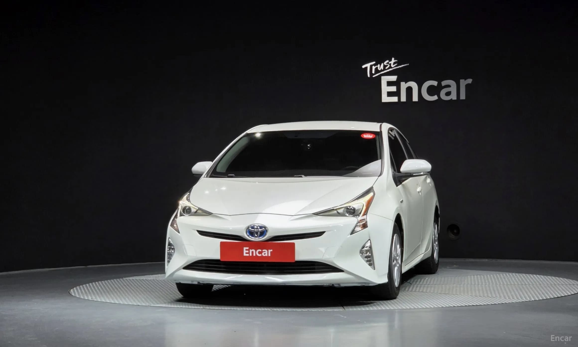 Prius 4th Generation