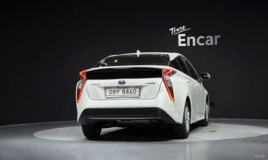 Prius 4th Generation