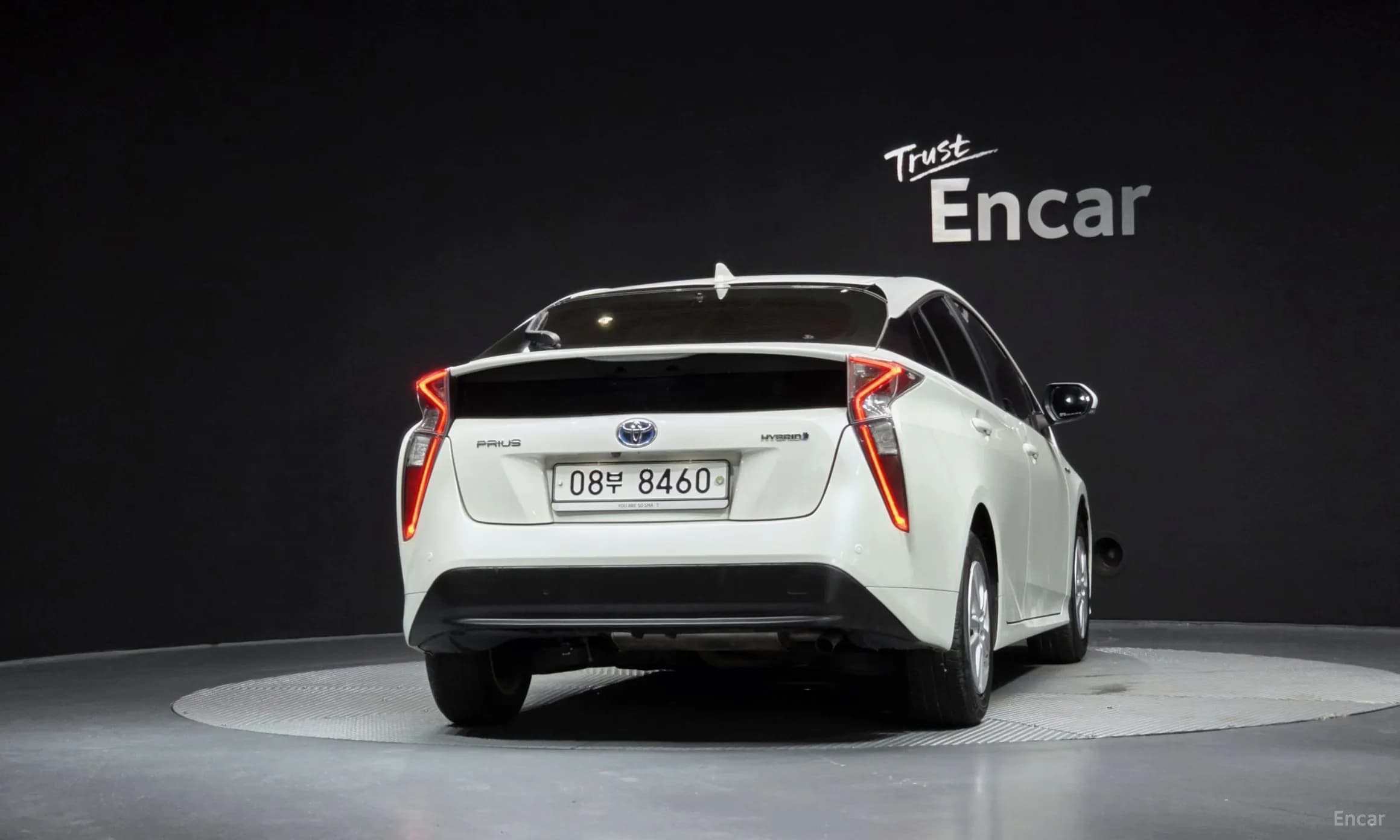 Prius 4th Generation