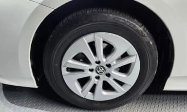 Prius 4th Generation