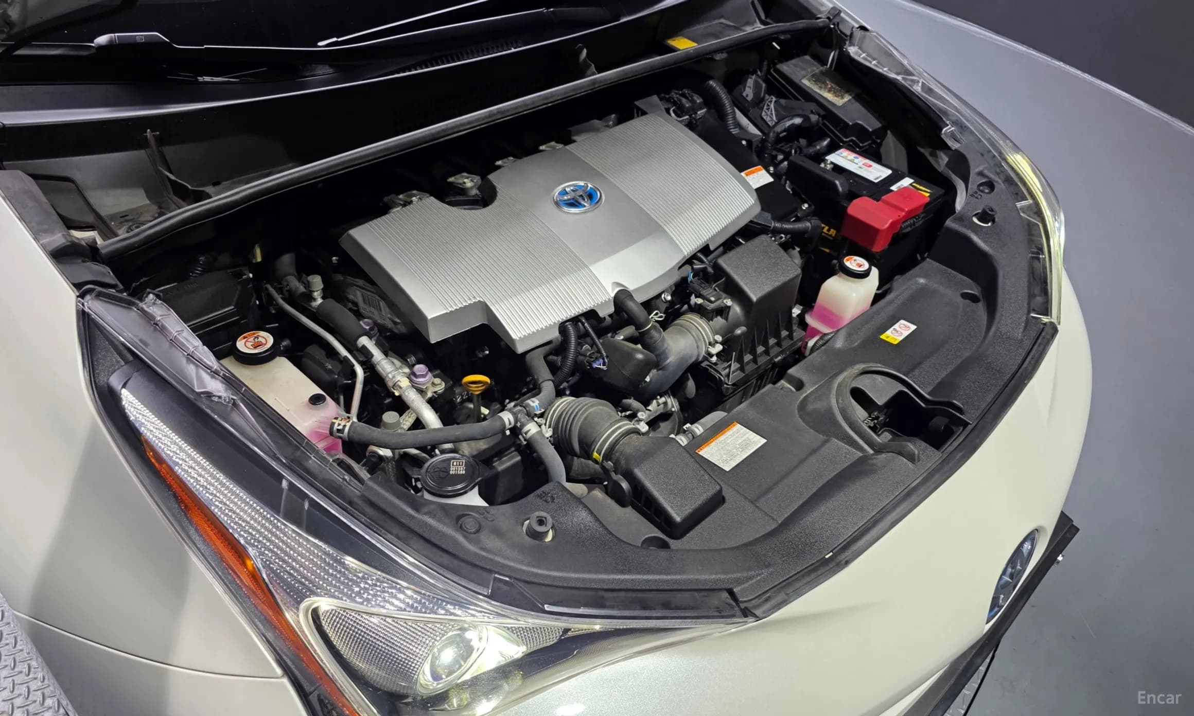 Prius 4th Generation