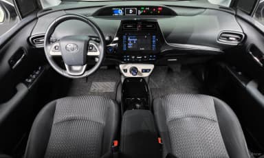 Prius 4th Generation