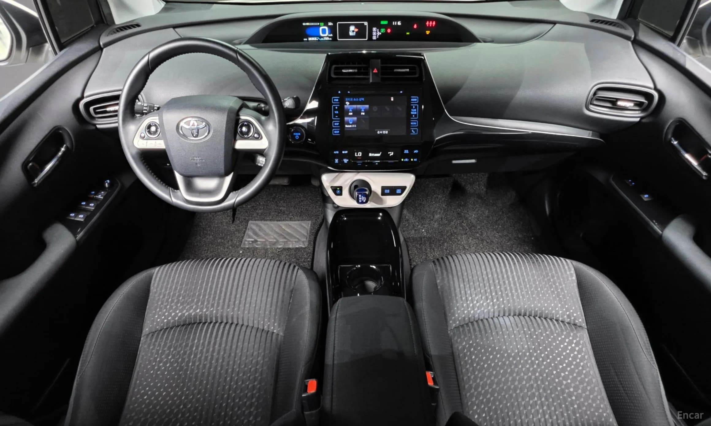Prius 4th Generation