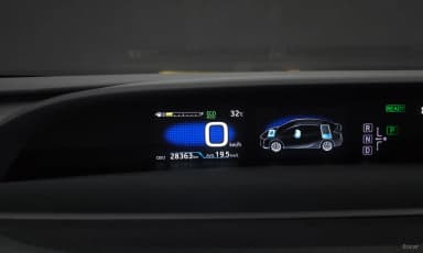 Prius 4th Generation