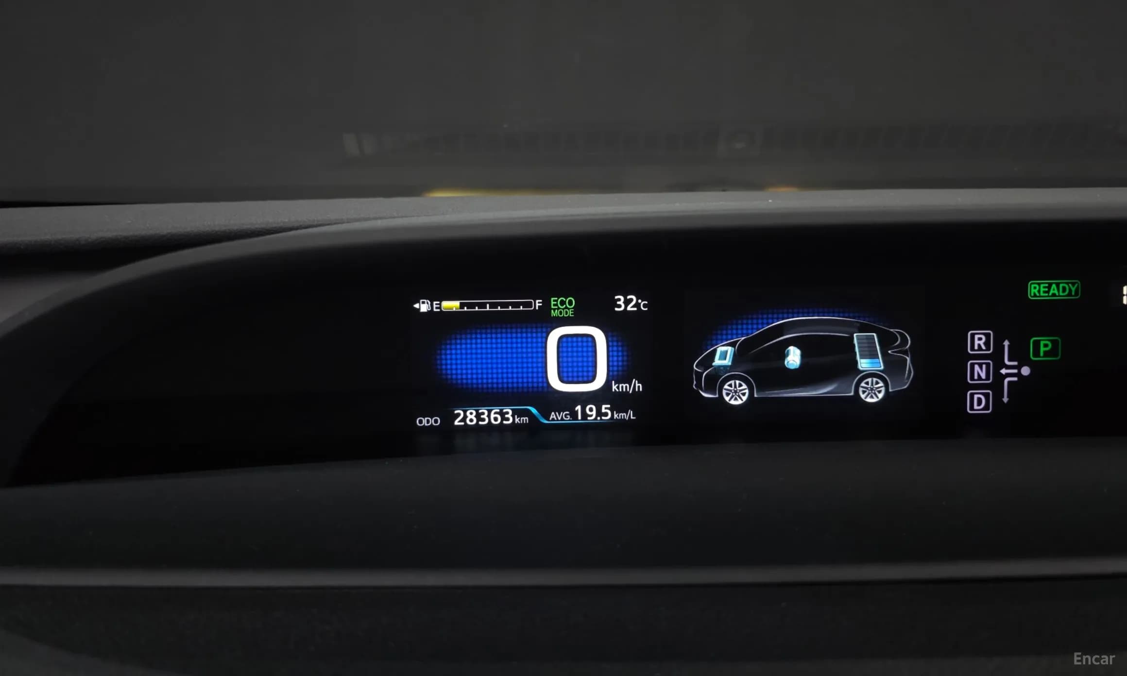 Prius 4th Generation