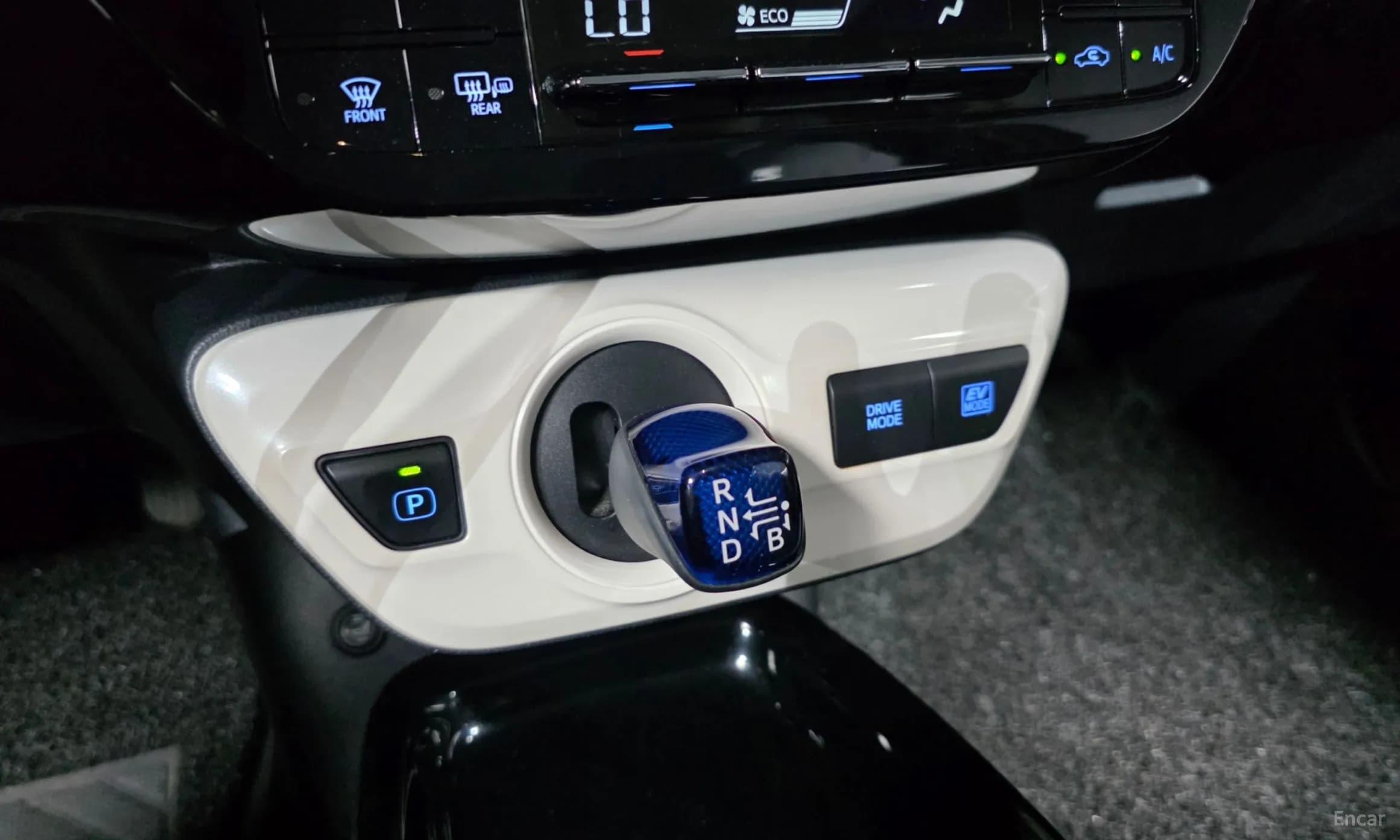 Prius 4th Generation