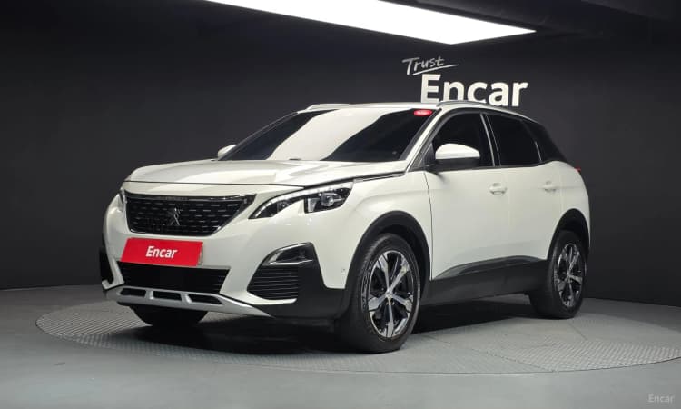 3008 2nd generation