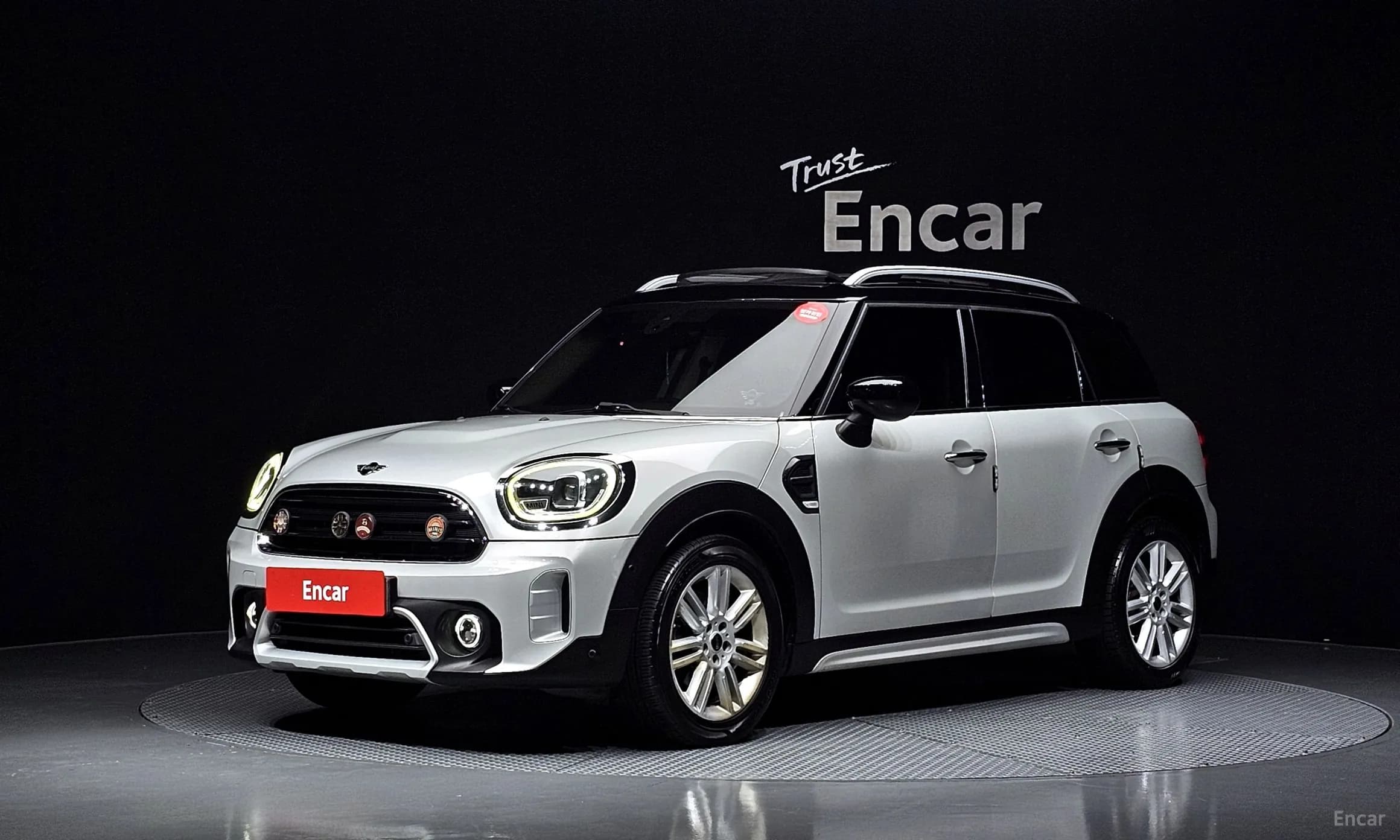 Cooper Countryman