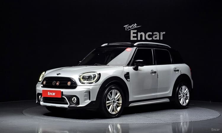 Cooper Countryman