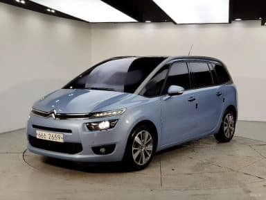 Grand C4 Picasso