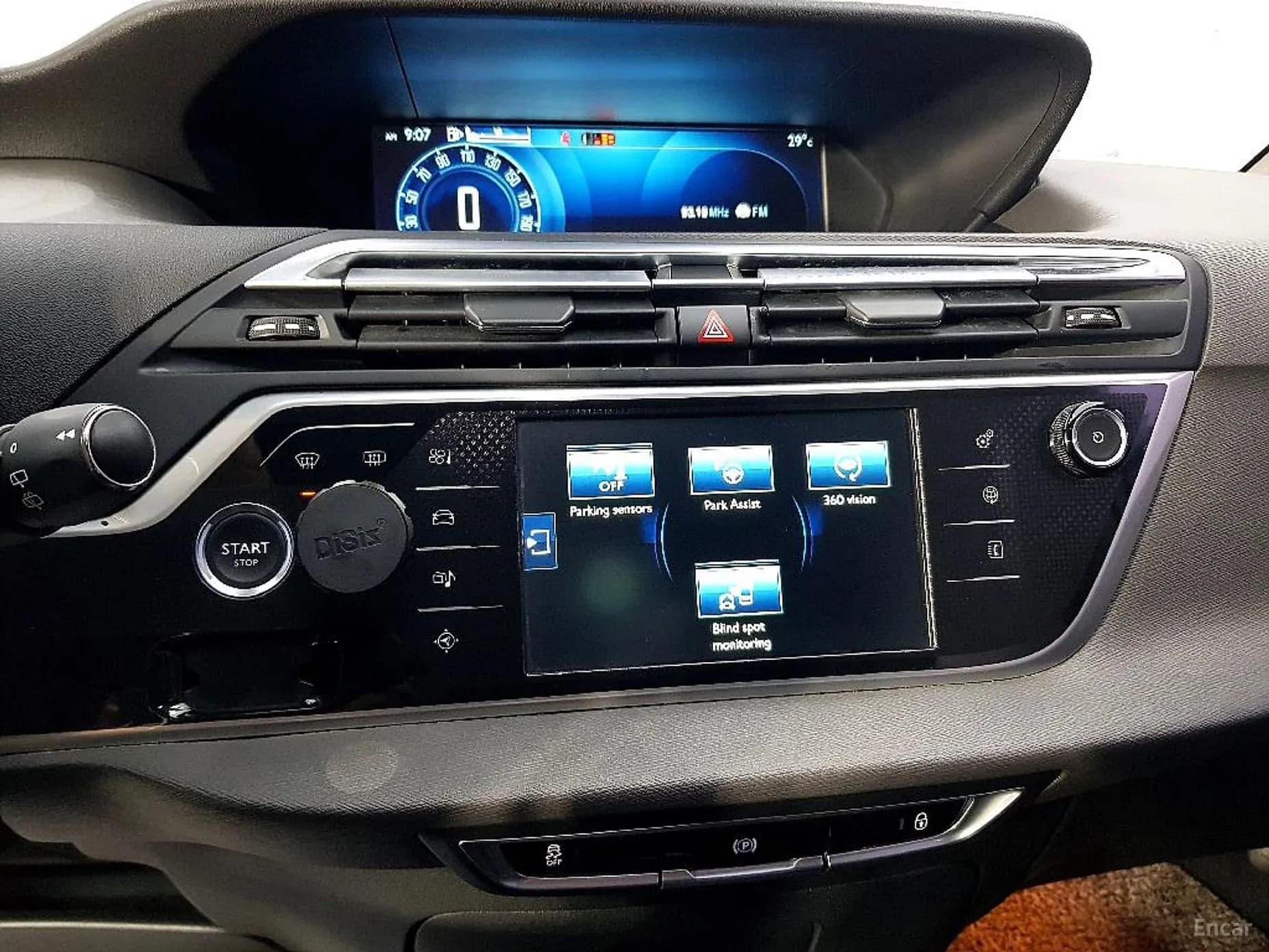 Grand C4 Picasso