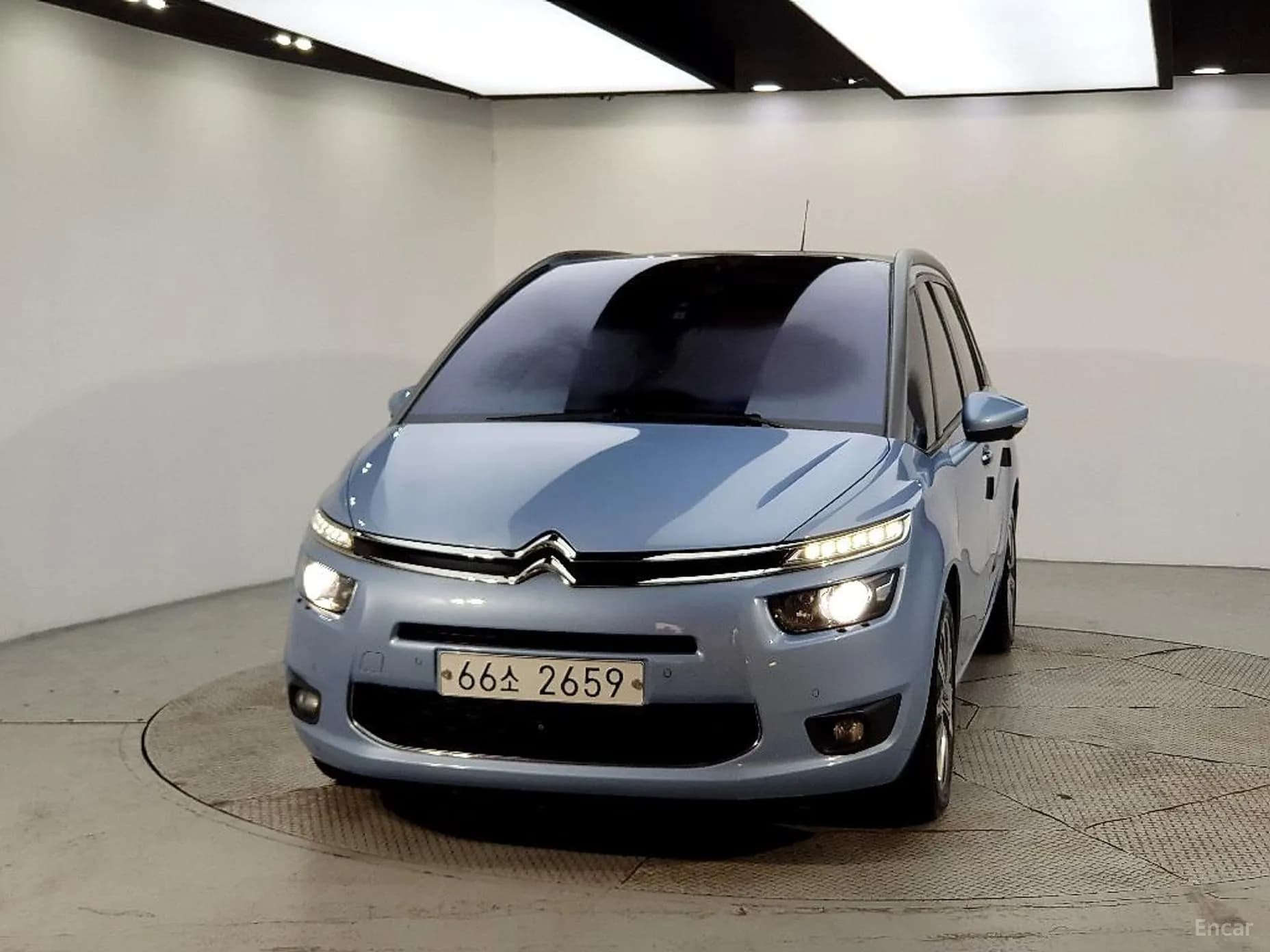 Grand C4 Picasso
