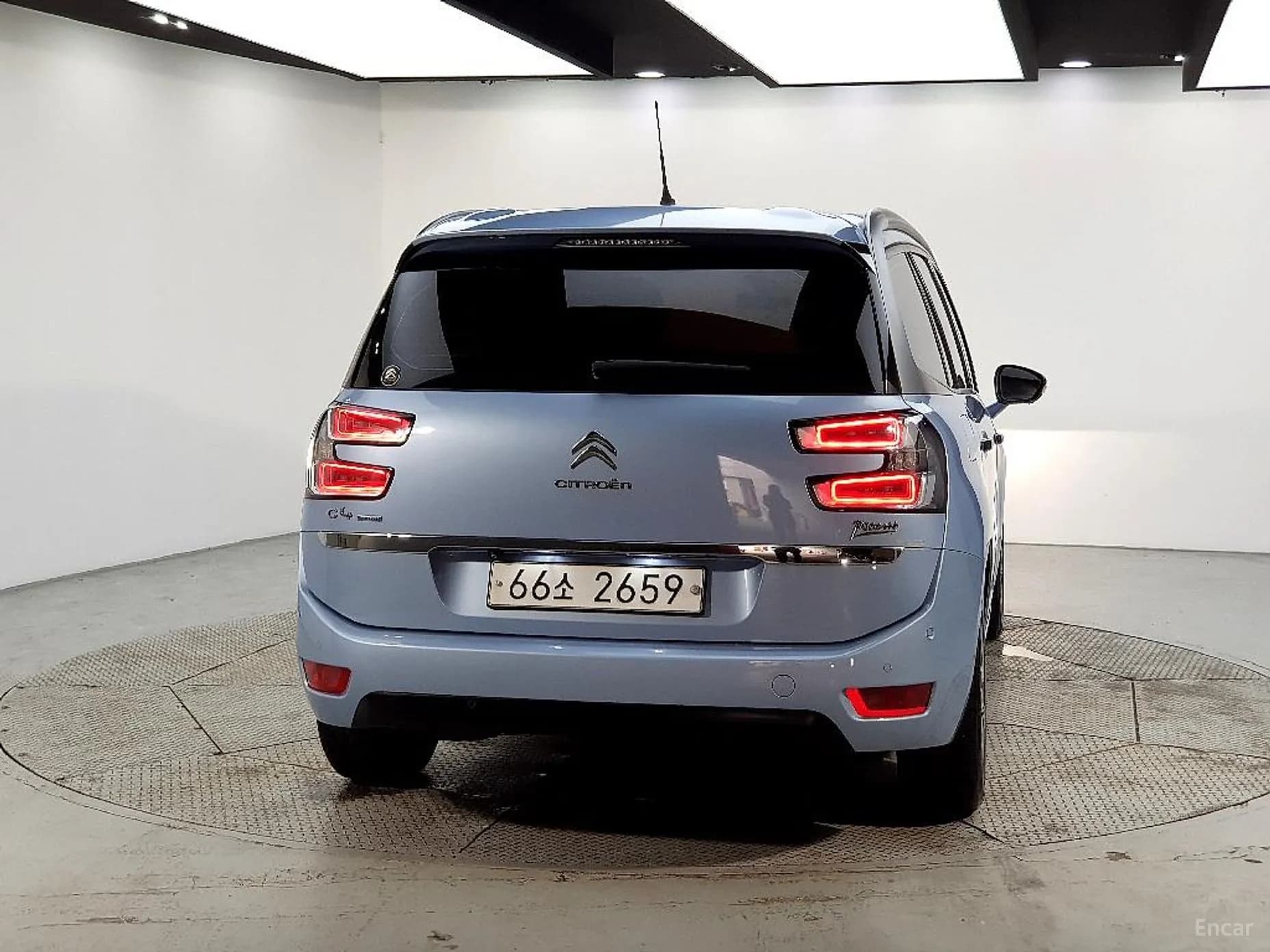 Grand C4 Picasso