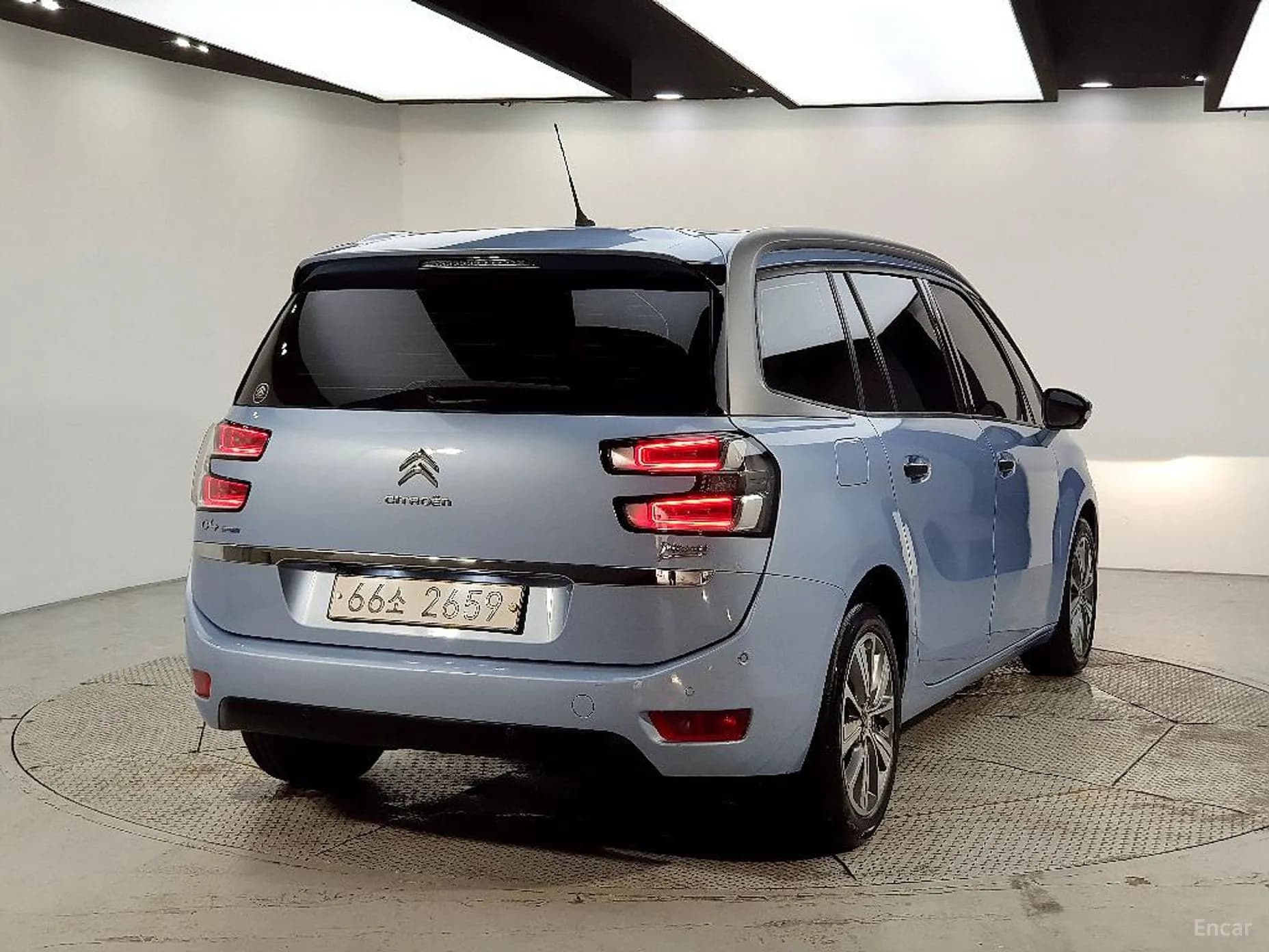 Grand C4 Picasso
