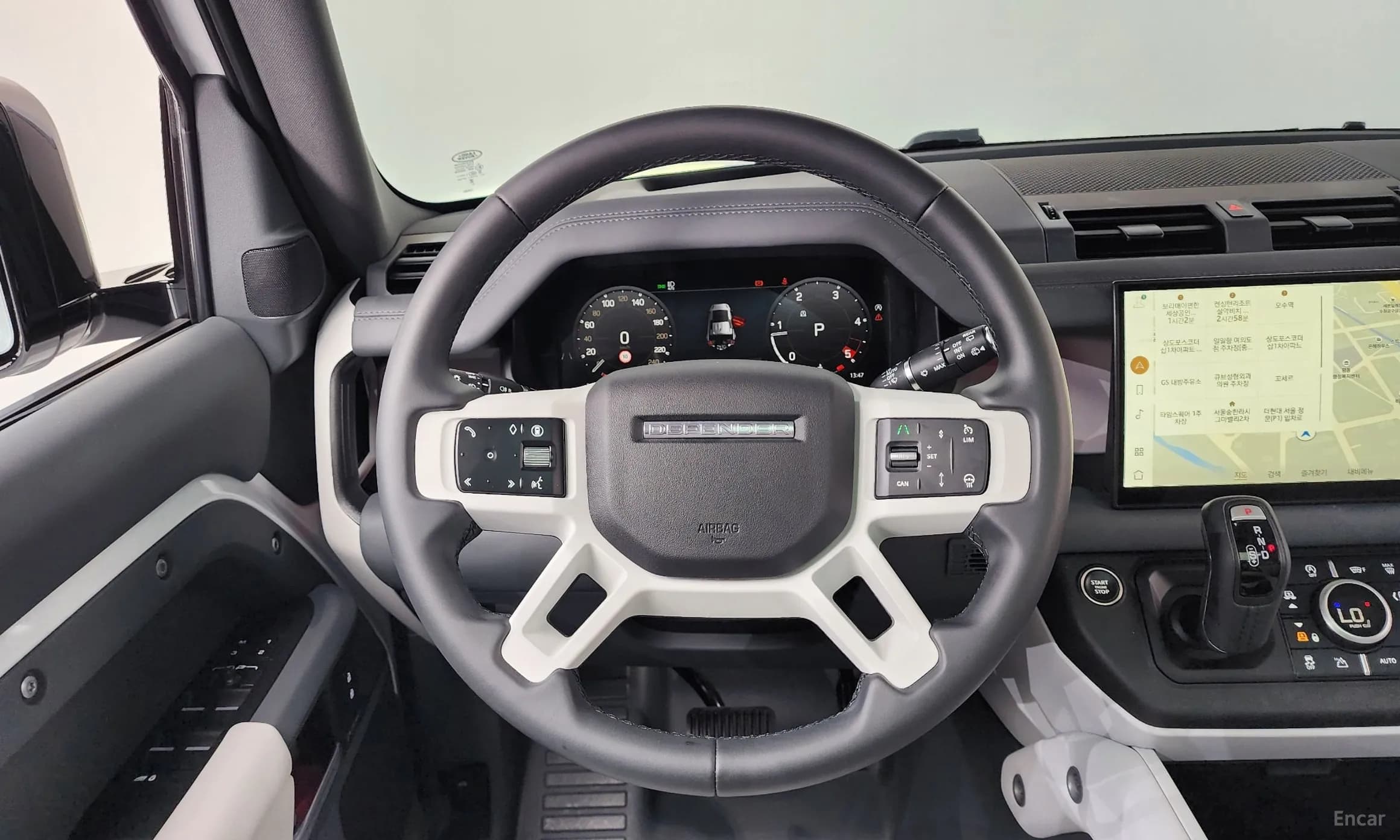 Defender (L663)