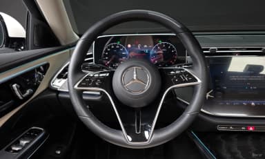 E-Class W214