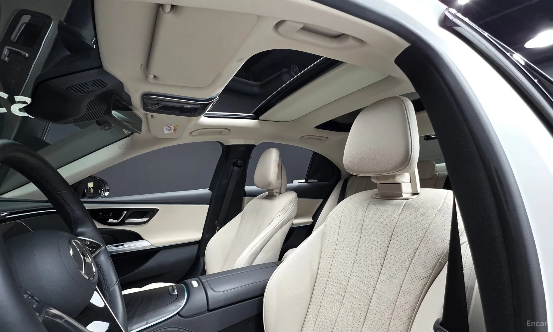 E-Class W214