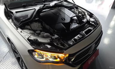 E-Class W214