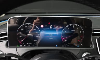 E-Class W214