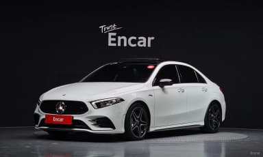 A-Class W177