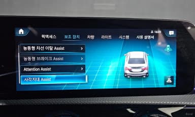 A-Class W177