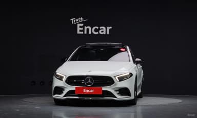 A-Class W177