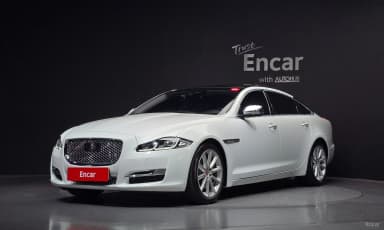 All New XJ