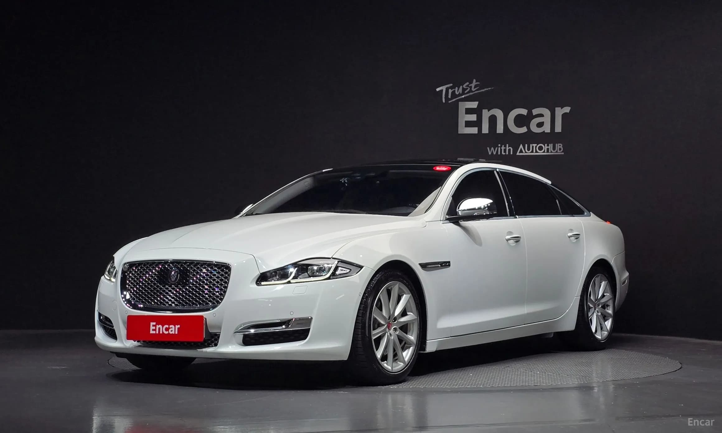 All New XJ