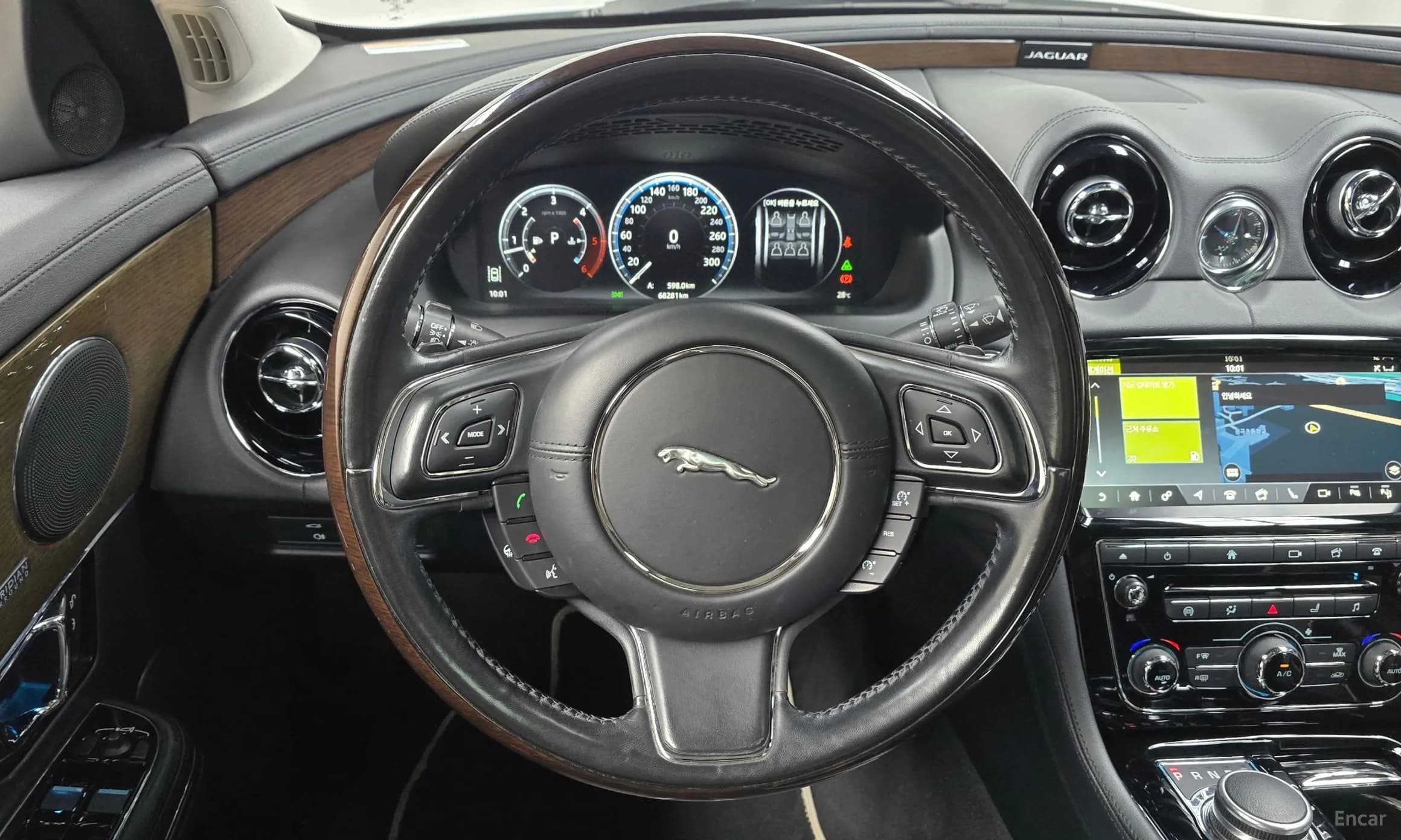 All New XJ