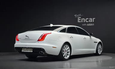 All New XJ