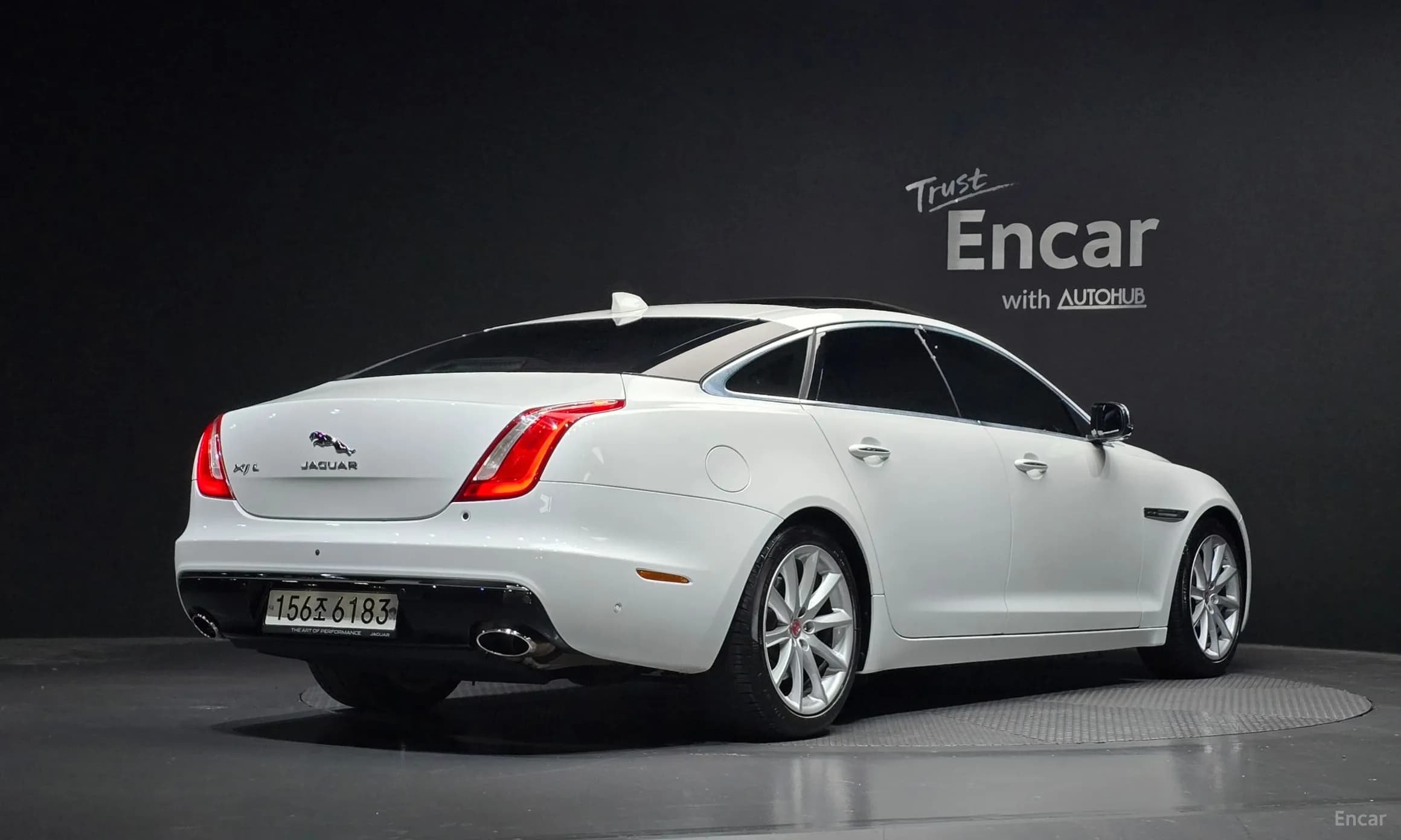 All New XJ