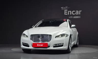 All New XJ
