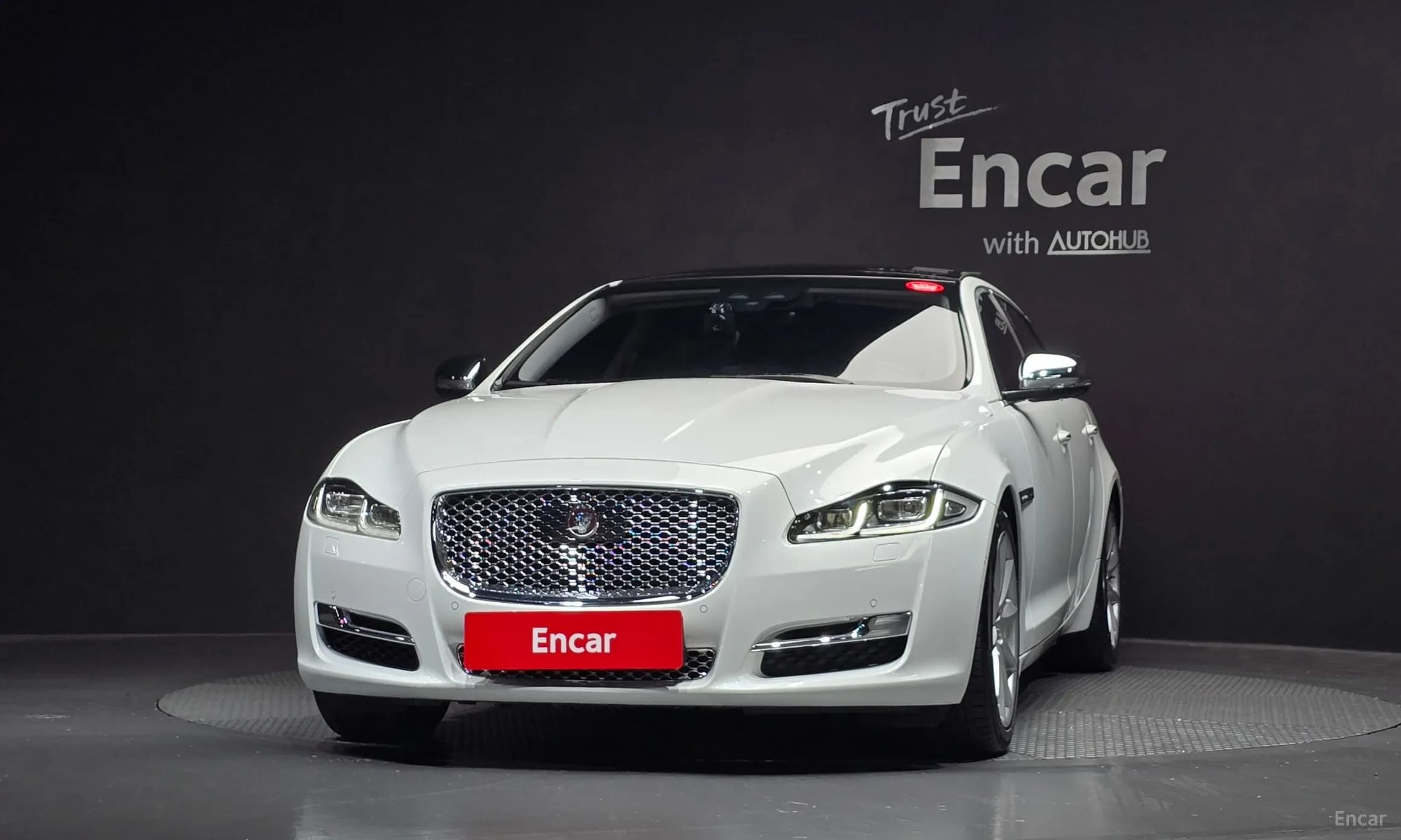 All New XJ