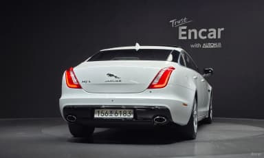 All New XJ
